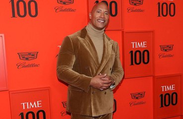 Dwayne Johnson était nerveux à l'idée de se lancer dans le cinéma