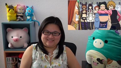 Fairy Tail - Reaction - Episode 157 - New Guild