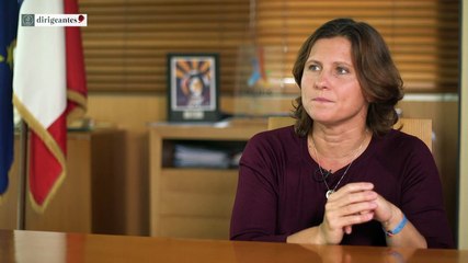 DIRIGEANTES - Roxana Maracineanu