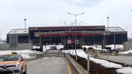 Selahaddin Eyyubi Havalimanına termal kamera kuruldu