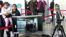 Selahaddin Eyyubi Havalimanına termal kamera kuruldu - HAKKARİ