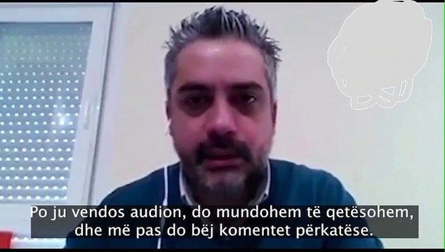 Qytetari spanjoll denoncon situaten e krijuar nga koronavirusi ne Spanje