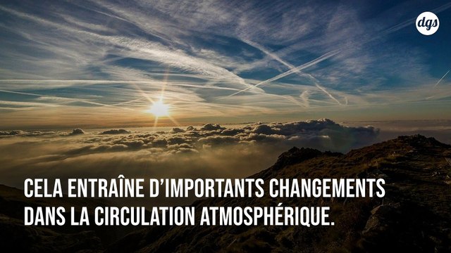 La couche d'ozone cicatrise et redirige les flux d’air autour du globe