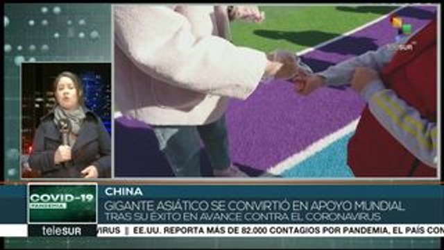 China: una nueva jornada sin casos locales de COVID-19