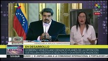 Alcalá Cordones confiesa desde Colombia plan contra Venezuela
