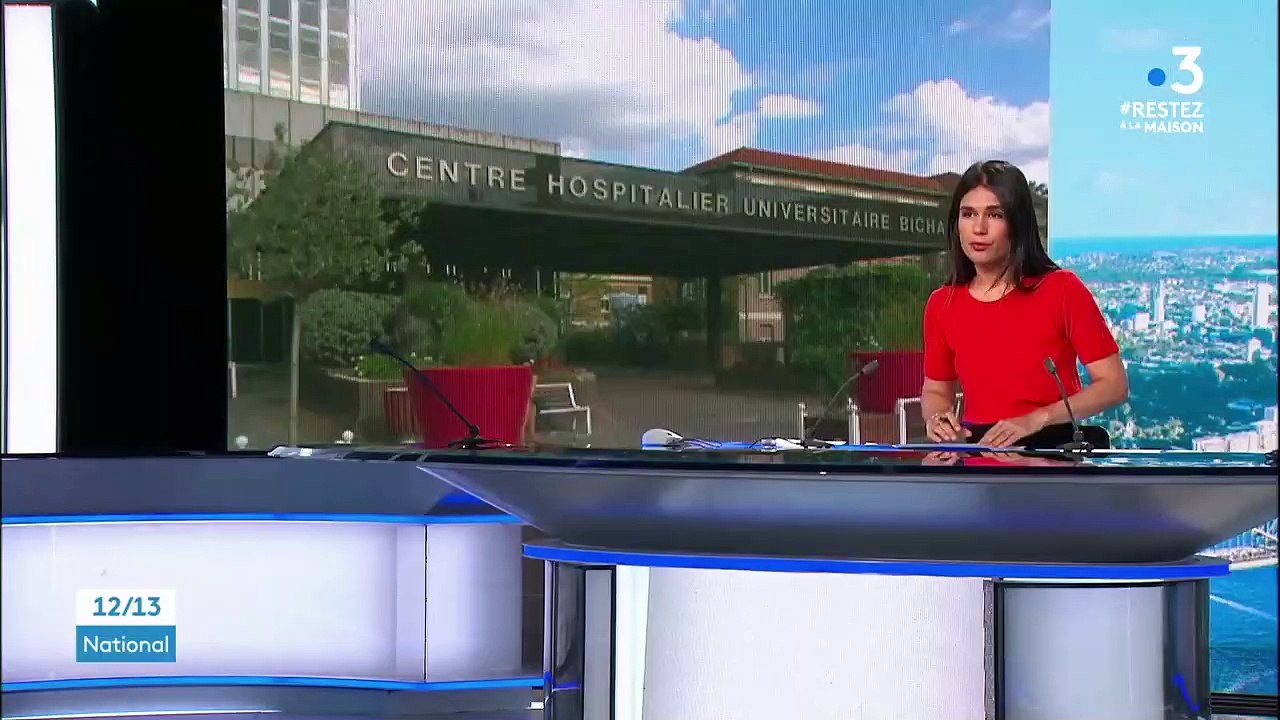 Coronavirus : les internes et étudiants en médecine en première ligne