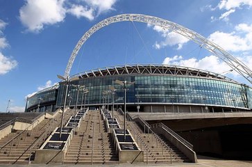 Wembley Stadium Is Not Being Turned into a Giant Lasagna, Despite What You Read on the Internet