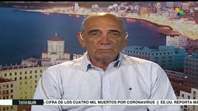 Cuba sigue enviando médicos a varios países para luchar contra COVID19