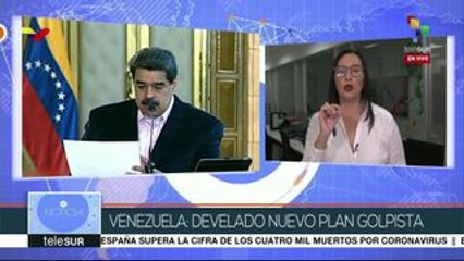 Es Noticia: Nuevo plan golpista contra Venezuela desde Colombia