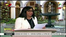teleSUR Noticias: Develan trama de conspiración contra Venezuela