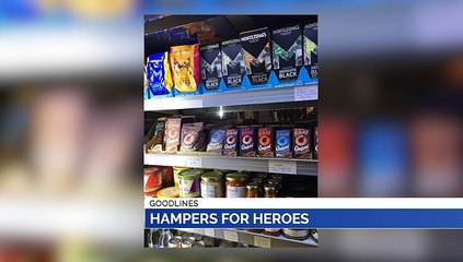 GOODLINES: 28th March 2020