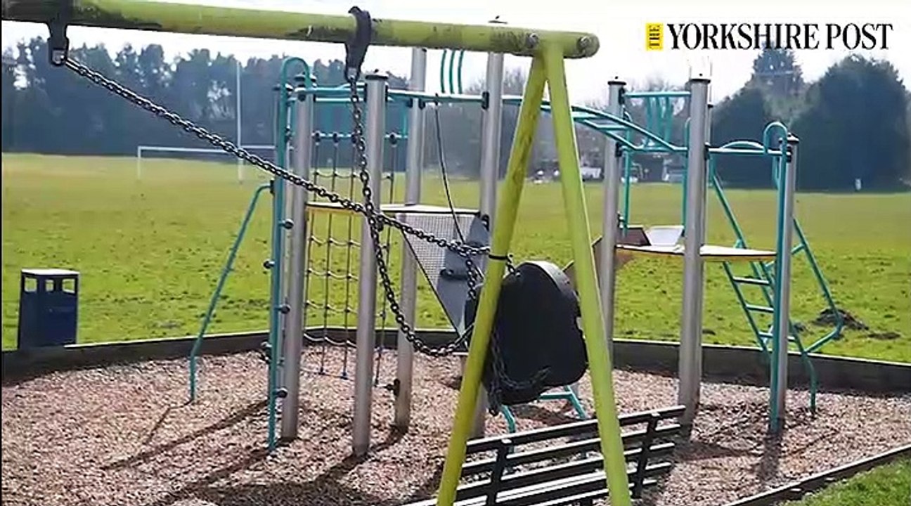 Yorkshire in lockdown