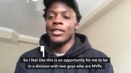 Bridgewater keen to prove himself amongst NFL's best