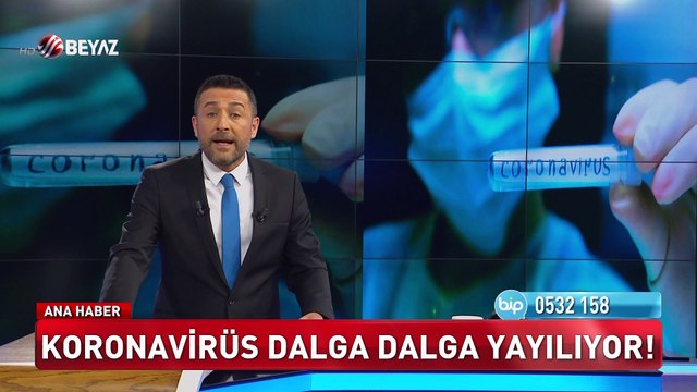 Beyaz Ana Haber 27 Mart 2020