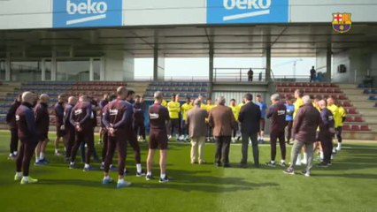 El Atlético se suma al Barça y al Espanyol y anuncia un ERTE