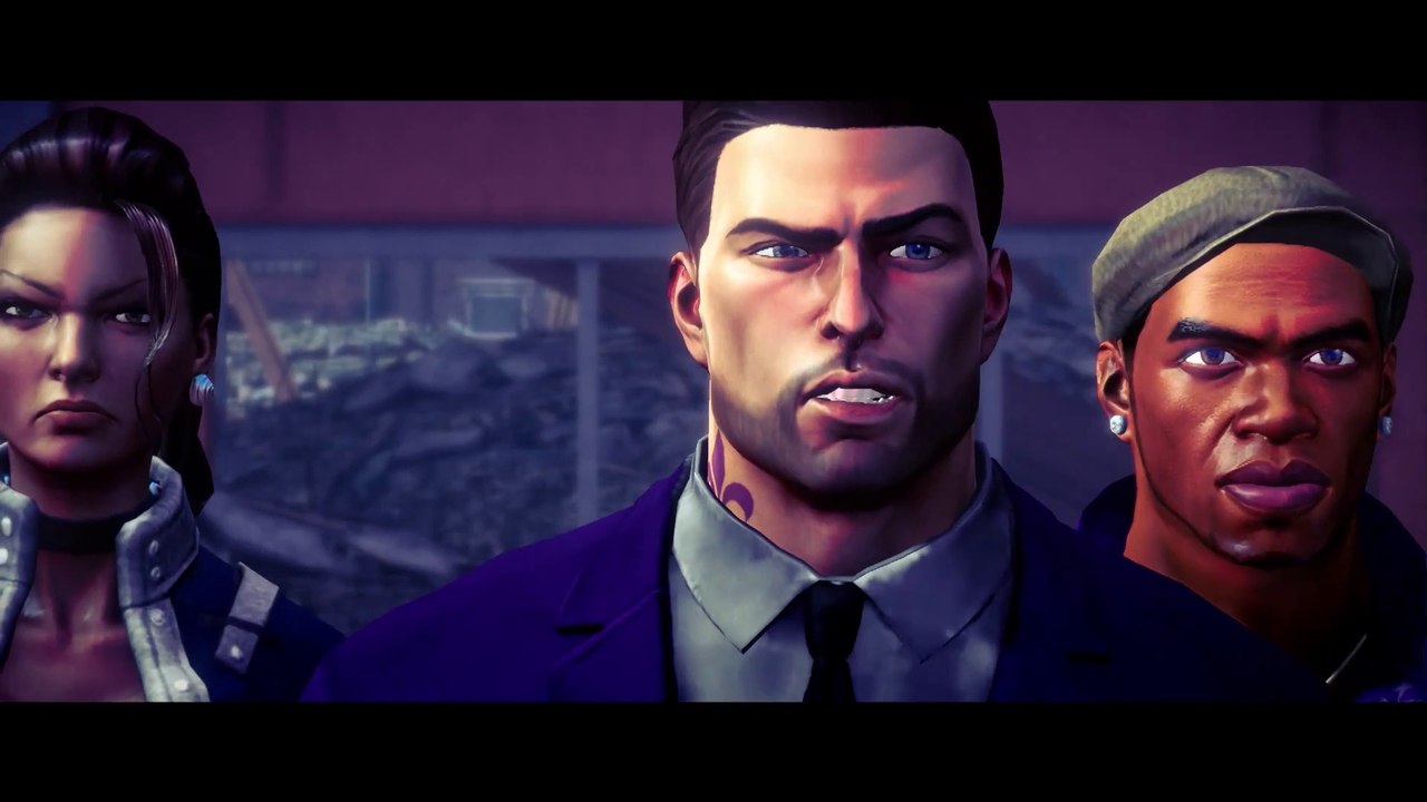 Saints Row IV : Re-Elected - Bande-annonce de lancement (Switch)
