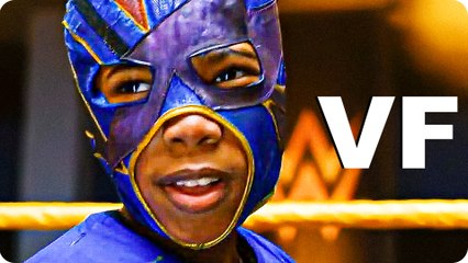 LE CATCHEUR MASQUÉ Bande Annonce VF (2020)