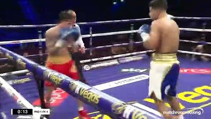 Aqib Fiaz vs Dean Jones (07-03-2020) Full Fight