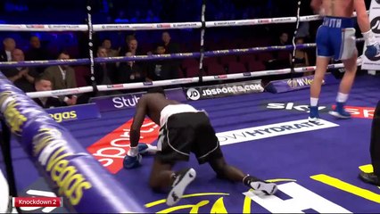 Dalton Smith vs Benson Nyilawila (07-03-2020) Full Fight