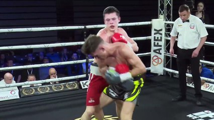 Lee Reeves vs Artur Davydenko (29-02-2020) Full Fight