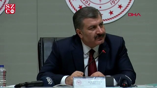Ethem Sancak'ın yeğenin corona testi videosuna tepki yağdı! Bakan Koca'dan açıklama geldi