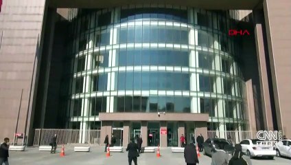 Bakırköy Adalet Sarayı'nda korona pozitif