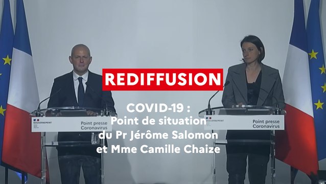 Point de situation coronavirus du 27 mars
