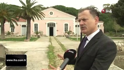 Osmanlı döneminde kullanılan Karantina Adası'nın sırrı ne?