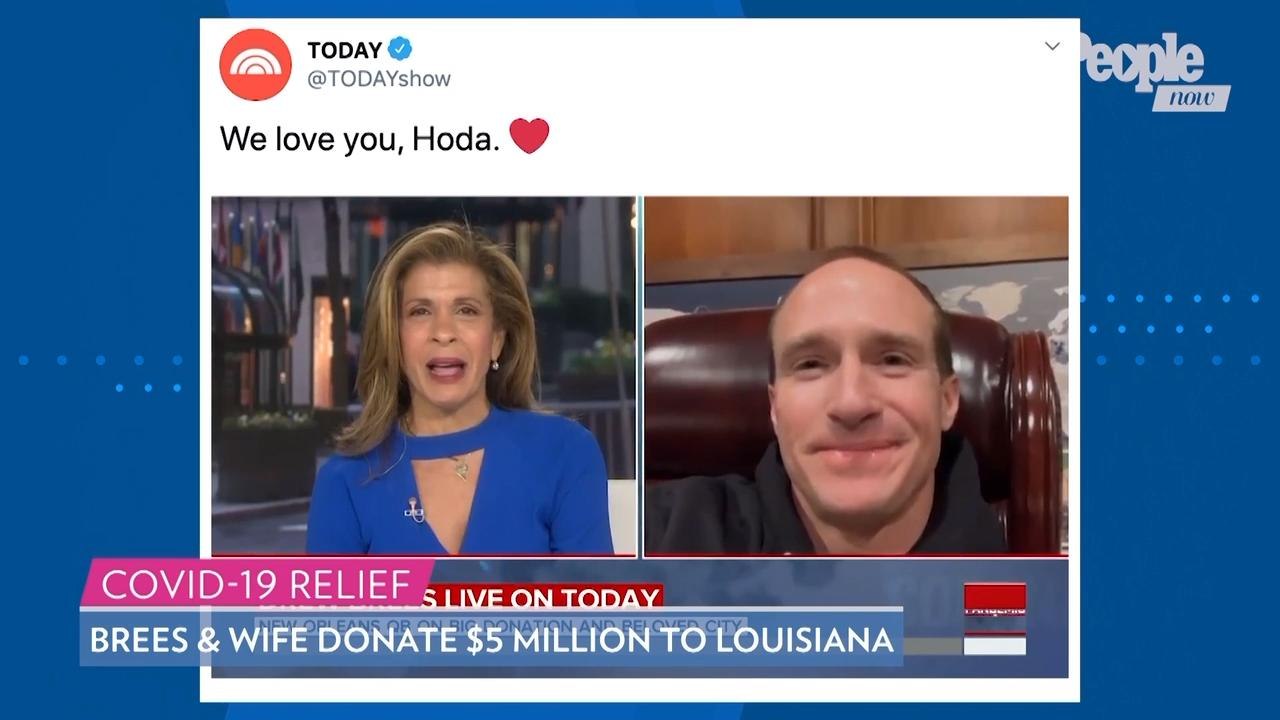 Hoda Kotb Breaks Down in Tears After Catching U...