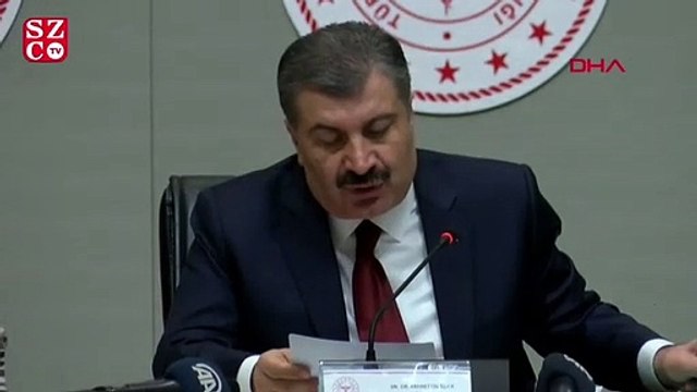 Bilim Kurulu sona erdi! Bakan Koca güncel verileri açıkladı