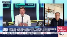 Gregori Volokhine: Une semaine marquée par trois jours de rebond sur fond d'action massive des banques centrales - 27/03