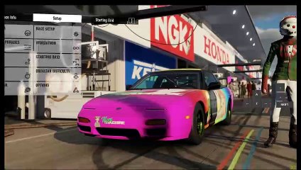 Forza 7 - Some thought I was using Automatic Braking Assist