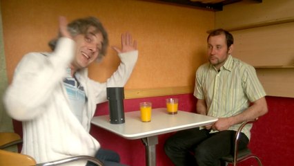 manuel ferré je fais des phrases à la imbécile tournage  direct