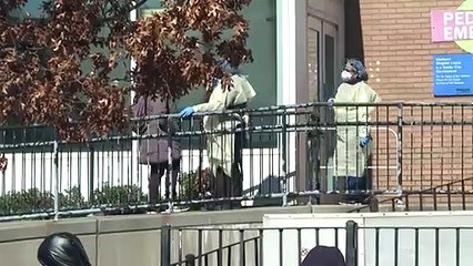 مزيد من الوفيات في نيويورك ... لكن المستشفيات لا تزال صامدة