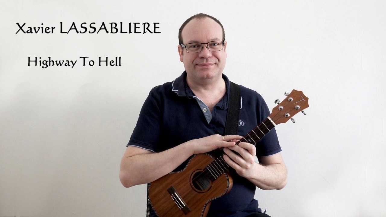 Ukulélé : Highway to hell