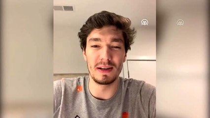 Cedi Osman: "Lütfen evde kalalım"