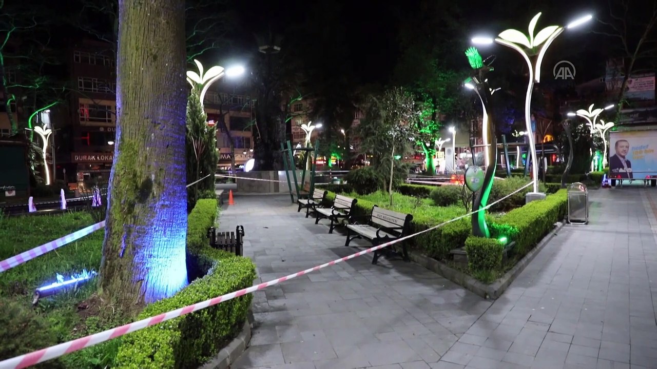 Ana caddelerde araç park edilemeyecek, ilçeler arası taşımacılık azaltılacak - RİZE