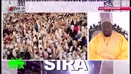 REPLAY - SIRA - Pr : OUSTAZ PAPE HANN - 27 Mars 2020