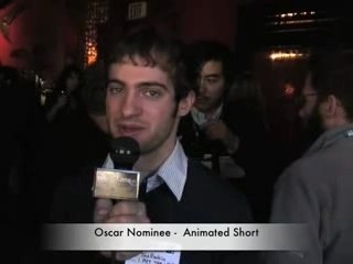 I met the Walrus part 1 - Filmmaker Interview - Sundance