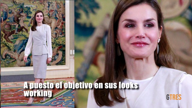 La reina Letizia, Kate Middleton, Máxima de Holanda... la vida en rosa de las 'royals'