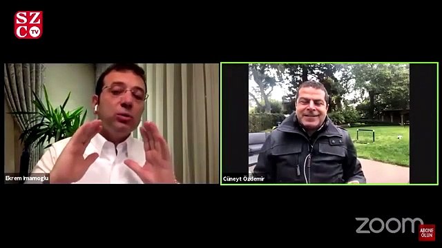 İmamoğlu: Birinin çıkıp İstanbul’da sokağa çıkma yasağı ilan ettik demesini bekliyoruz