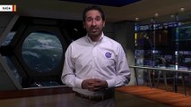 Astronaut Reveals How Coronavirus Is Impacting NASA Space Missions