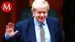 Boris Johnson, primer ministro britanico, tiene coronavirus