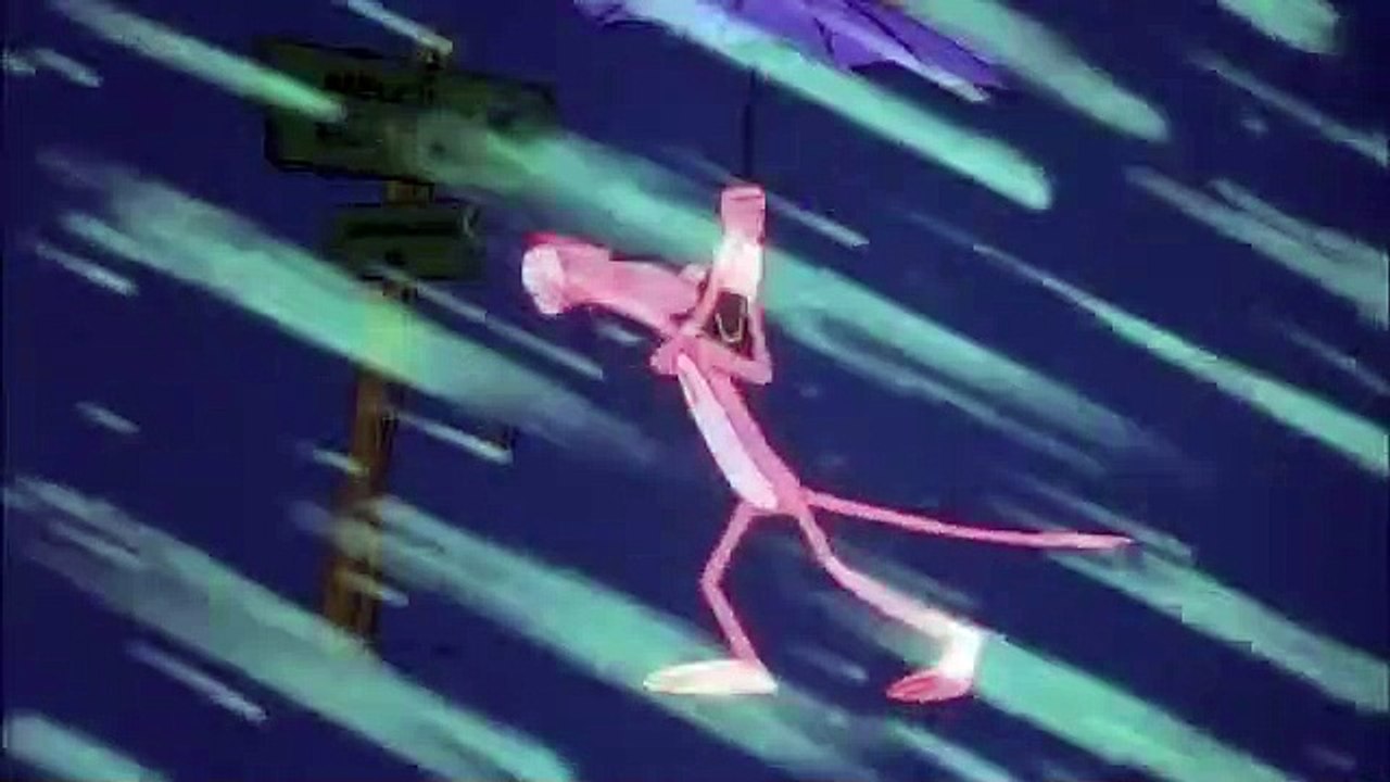 The Pink Panther - 26 – Pink Panic