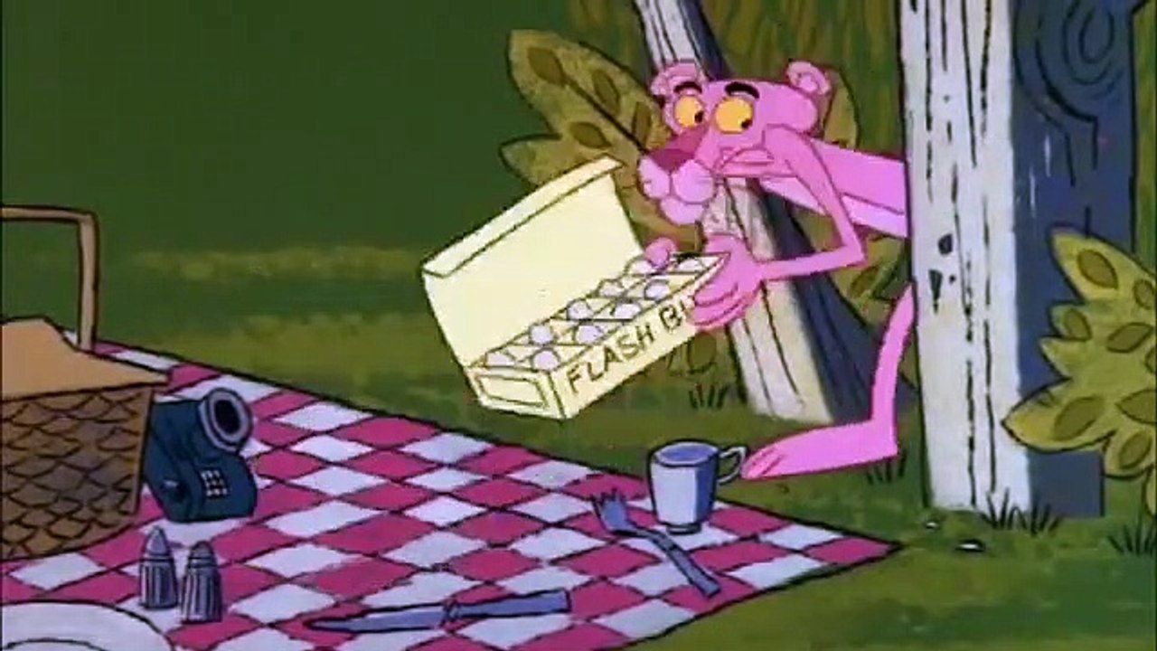 The Pink Panther - 20 – Smile Pretty, Say Pink