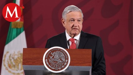 Yo no me puedo poner en cuarentena por coronavirus, dice AMLO