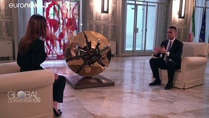 Di Maio: "Los eurobonos son una gran oportunidad para Europa ante esta crisis"