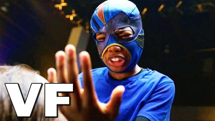 LE CATCHEUR MASQUÉ Bande Annonce VF