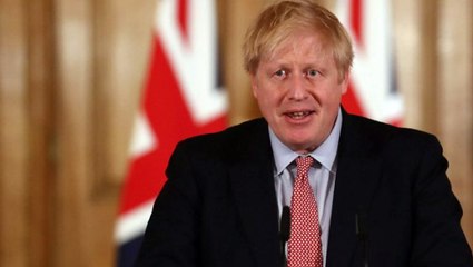 Koronaya yakalanan Boris Johnson'ın virüsü hafife aldığı sözleri tekrar gündem oldu: Ben sürekli tokalaşıyorum