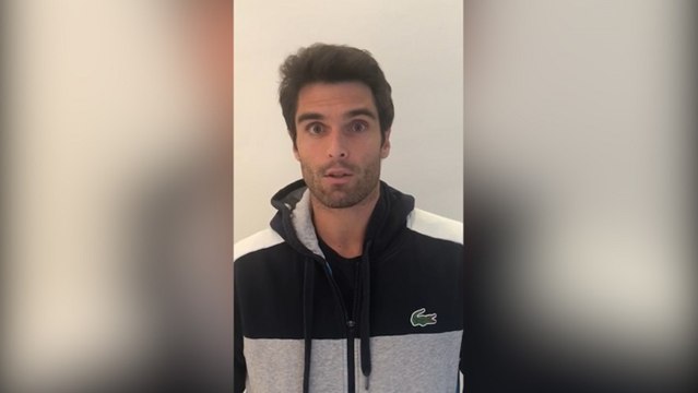 Andújar se une a la iniciativa de Nadal y Gasol a favor de la Cruz Roja